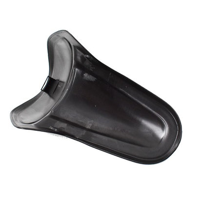 Solid Spare Plastic Fender Body Seat Gas Tank Kit for Yamaha PW50 PY50 Black