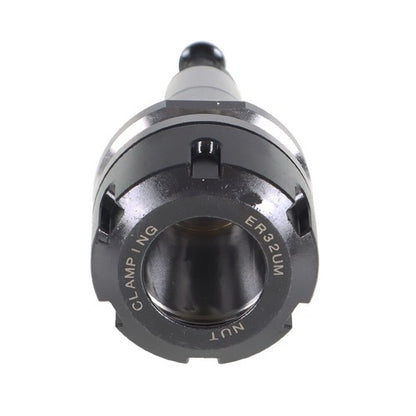 Solid Spare ISO30 ER32-45L Balance Collet Chuck G2.5 30000RPM CNC Tool Holder Lathe