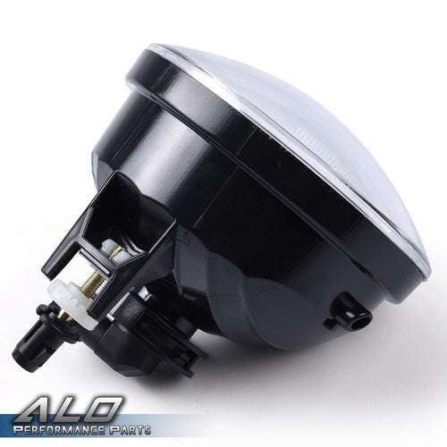 Solid Spare Fit For 2005-2011 Toyota Tacoma Clear Bumper Fog Lights Lamps W/ Switch+Bulbs