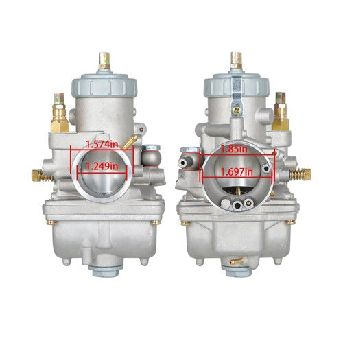 Solid Spare Carburetor Fit For Polaris Xplorer 250 00-02 Trail Blazer 250 90-06 2-stroke