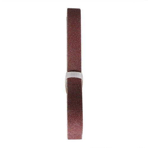 Solid Spare 60 80 120 150 240 400 Grit Belt Sander 12 Pack 1" x 42" Sanding Belts