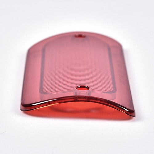 Solid Spare High 3rd Brake Light Lens Red Fit For 94-04 Chevy S10 GMC Sonoma Reg Or Crew Cab