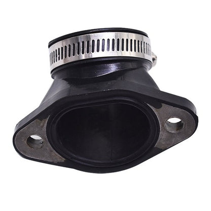 Solid Spare 3084879 Carburetor Intake Manifold Boot Fit For Polaris