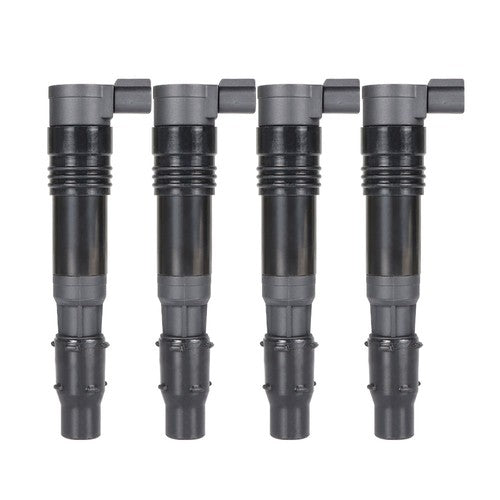 Solid Spare For Honda CBR600F4 CBR600F4I 1999-2006 4 Ignition Coils