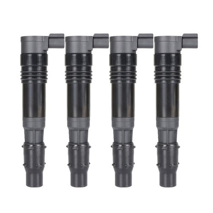 Solid Spare For Honda CBR600F4 CBR600F4I 1999-2006 4 Ignition Coils
