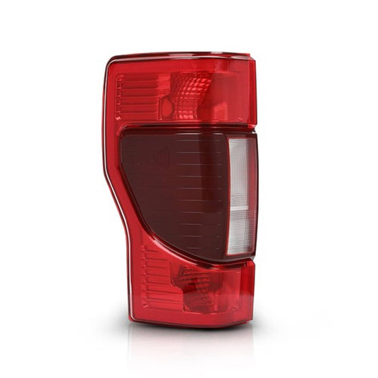Solid Spare Tail Light Brake Lamp w/Blind Spot Fit For 20-22 Ford F250 F350 Super Duty Left