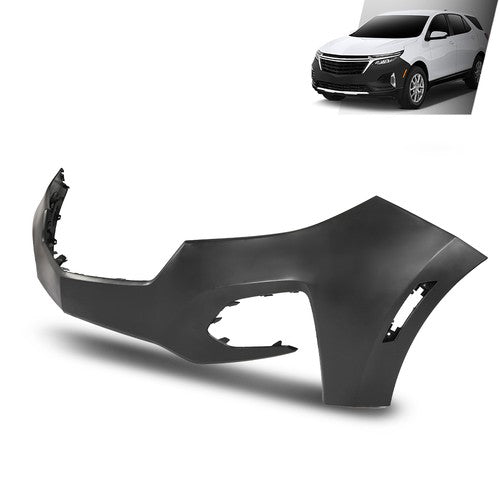 Solid Spare Front Bumper Cover Fit For 2022-2023 Chevy Chevrolet Equinox 84911082
