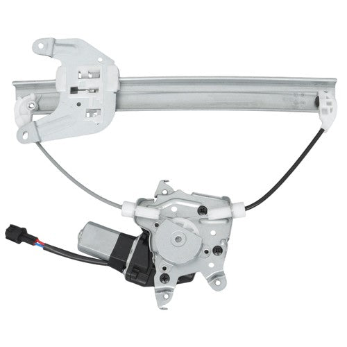 Solid Spare Power Window Regulator Rear Left w/ Motor For Nissan Altima 2002-2006 748-978