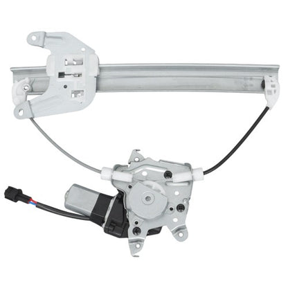 Solid Spare Power Window Regulator Rear Left w/ Motor For Nissan Altima 2002-2006 748-978