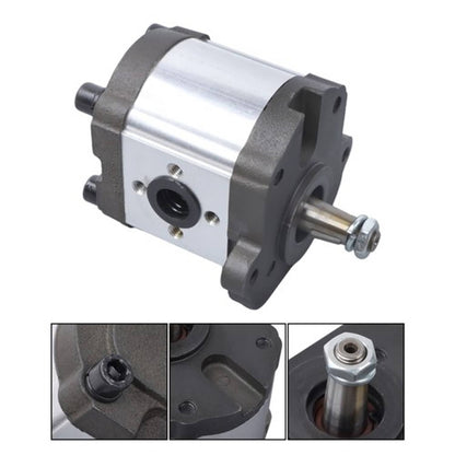 Solid Spare For Ford 5635 6635 7635 8160 8260 BH525339 3534941M91 3538957M91 Hydraulic Pump
