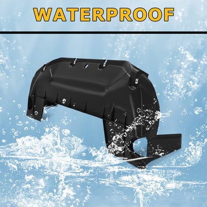 Solid Spare For Ford Transit 150 250 2015-2019 Front Engine Splash guard Shield #FO1228142