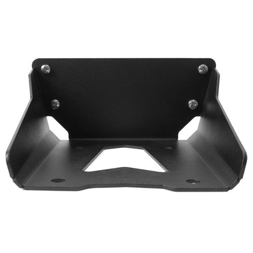 Solid Spare Steel Transom Trolling Motor Mount Motor Bracket Powder Coated For Kayaks