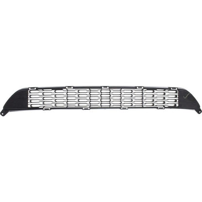 2PCS Front Bumper Lower &Center Grille Black Grill Fit For 2014-2015 Kia Sorento