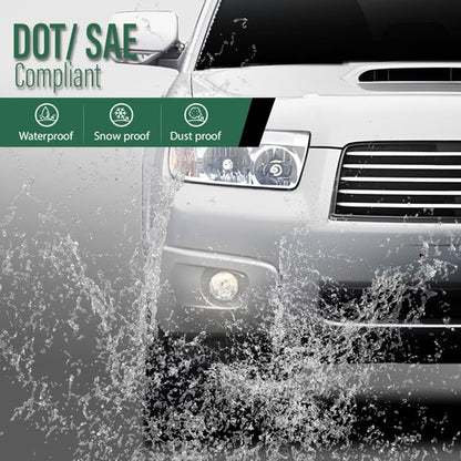 Solid Spare Fog Light Driving Lamp Assembly Fit For 2006-2008 Subaru Forester Right Side