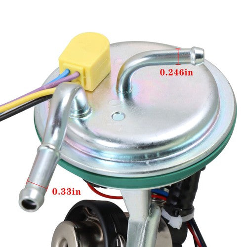 Solid Spare Fuel Pump Assembly ATV 703500766 709000378 For Can-Am Outlander 400 500 650 800