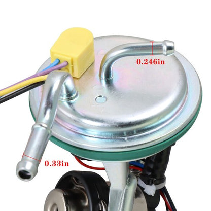 Solid Spare Fuel Pump Assembly ATV 703500766 709000378 For Can-Am Outlander 400 500 650 800