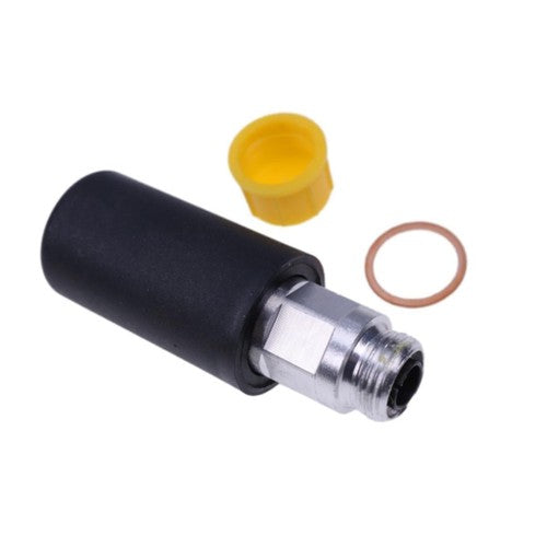 Solid Spare Primer Hand Pump 11-8680 25-38666-11 for Thermo King 482 486 SB-110 30 SB-200 30