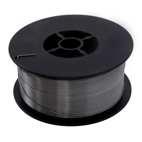 Solid Spare 1Roll E71T-GS .030 in. Dia 2lb. Gasless-Flux Core Welding Wire 2 Lbs Spool