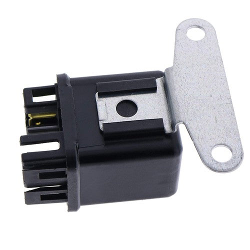Solid Spare Glow Plug Relay 119650-77910 for Kubota L2900DT L3010DT L3300DT L3410DT Tractors
