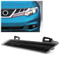 Solid Spare For 09-14 10 11 12 13 Nissan Murano Left LH Dark Gray Headlight Reflector Panel