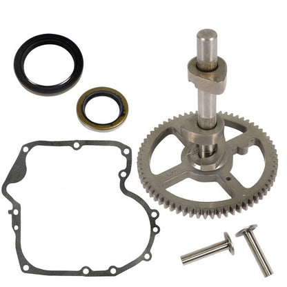 Solid Spare 793880 Camshaft For Briggs & Stratton 793583 792681 791942 795102 697110 Gasket
