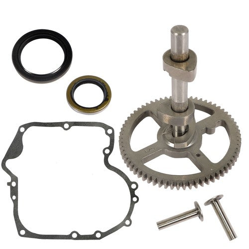 Solid Spare 793880 Camshaft For Briggs & Stratton 793583 792681 791942 795102 697110 Gasket