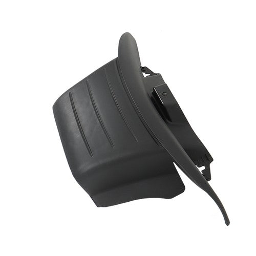 Solid Spare Front Bumper Fit For EZGO Models RXV Golf Cart 2016-Present 10014753 US