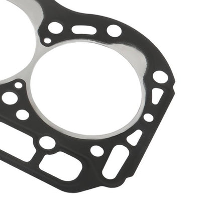 Solid Spare For Daihatsu Briggs & Stratton 825527 DM950D DM950 Overhaul Engine Gasket Set