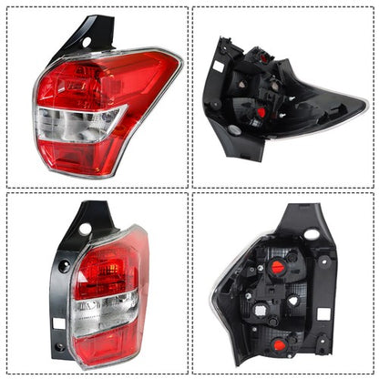 Solid Spare For 2014-2016 Subaru Forester Black Red Tail Light Right+Driveshaft Prop Shaft