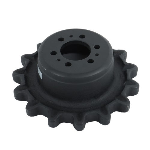 Solid Spare Sprocket 7165111 For Bobcat T190 T180 T140 With 6 Large Bolt Holes 15 Tooth