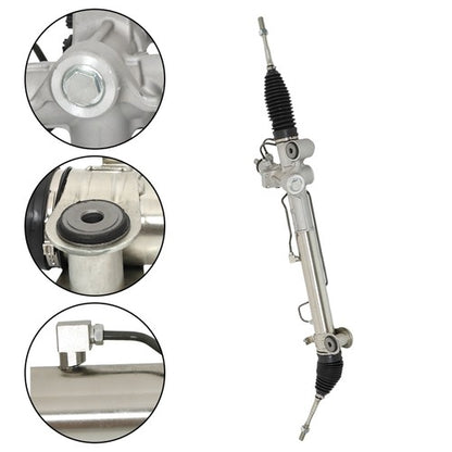 Solid Spare Power Steering Rack And Pinion For Toyota Highlander 01-07 4425048090 4425048120