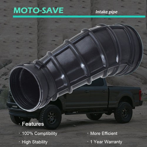 Solid Spare For 1998-2003 F250 / F350 / F450 / F550 7.3l V8 Engine Air Intake Inlet Hose