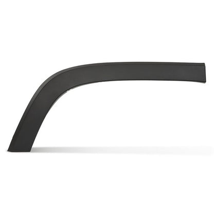 Solid Spare Rear Right Fender Flare Wheel Molding Rear Section Fit For 19-23 Jeep Cherokee
