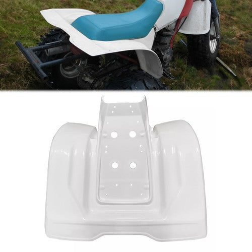 Solid Spare ABS Rear Fender For Honda ATC200X ATC 200X 3-Wheeler 1983 1984 1985 Mud Guard