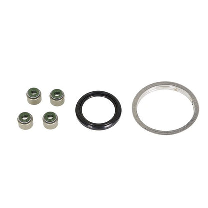 Solid Spare Fit For Kawasaki KX450F 2009-2015 Top End Head Gasket Kit Set