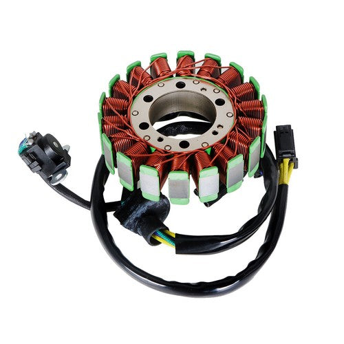 Solid Spare For Suzuki B-King 08-10 GSX1300R Hayabusa 99-18 Generator Stator Coil