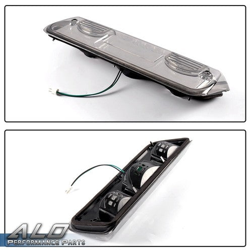 Solid Spare Fit For 04-08 Ford F-150 Pickup LED Third 3rd Brake Light Tail Lamp
