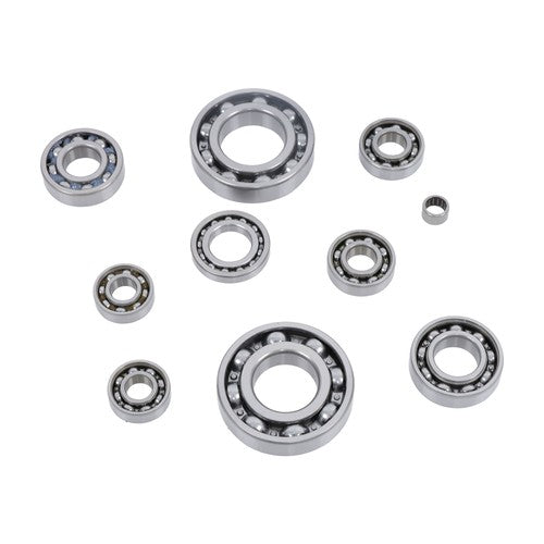 Solid Spare HR00055/HR00057/K078 For Honda TRX350 FE FM 00-06 Transmission Bearing Kit US