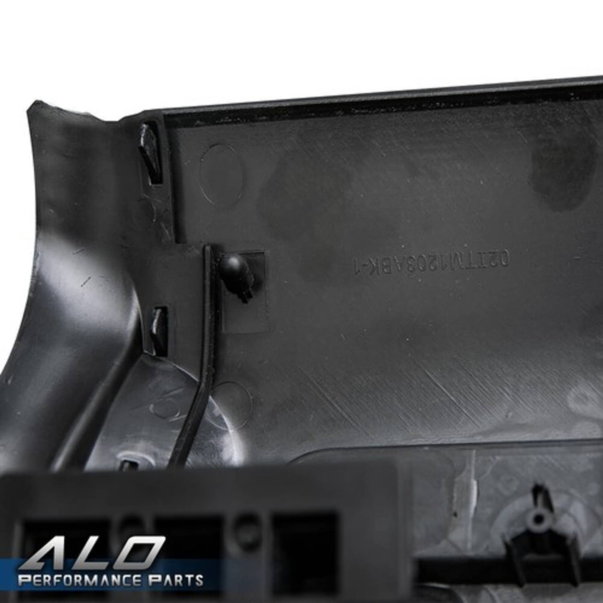 Solid Spare Fit For 92-97 Ford Bronco F150 F250 Instrument Cluster Dash Panel Bezel Cover