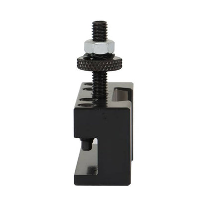 Solid Spare New OXA 250-001 4Pcs OXA #1 Quick Change Turning & Facing Lathe Tool Post Holder