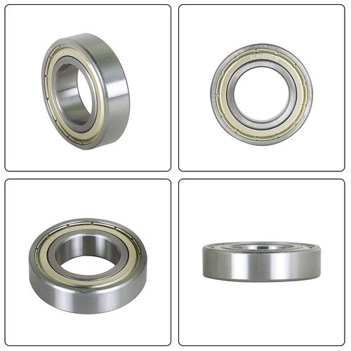 Solid Spare Front Wheel Bearings & Seal Kit For Yamaha Golf Cart G2/G6/G8/G9/G14/G16/G22/G29