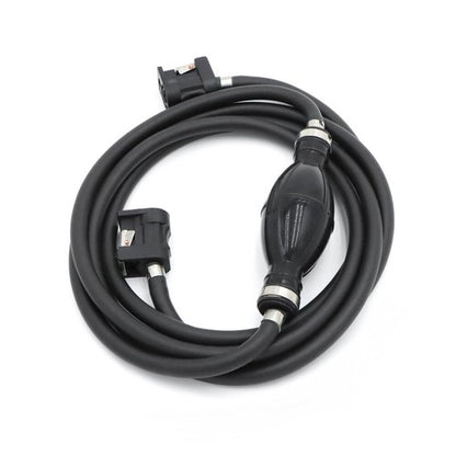 Solid Spare New Outboard Fuel Line Hose For Yamaha Mariner Boat Engine Petrol Tank Connector