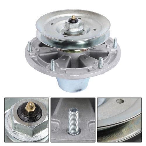 Solid Spare Spindle Assembly For John Deere Deck AM141457 AM124339 TCA13807