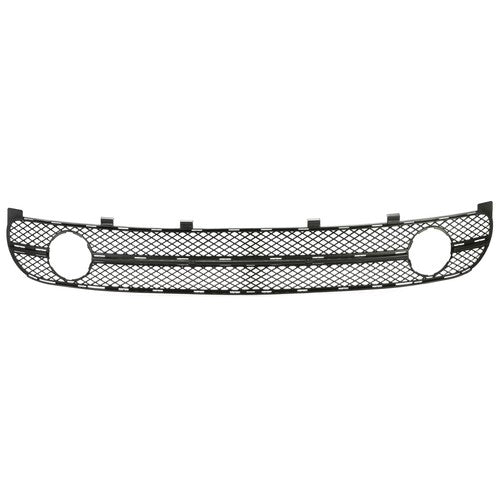 Solid Spare Bumper Kit For 01-2005 Beetle Front Valance & Grille Assembly & Bumper Trim 3PC