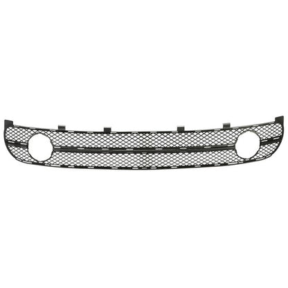 Solid Spare Bumper Kit For 01-2005 Beetle Front Valance & Grille Assembly & Bumper Trim 3PC