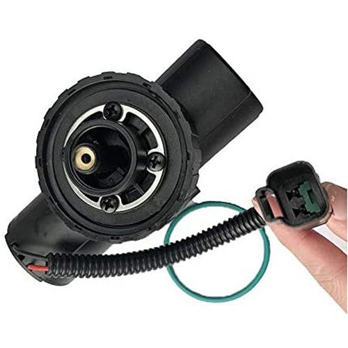 Solid Spare Fuel Pump 349-5327 3495327 for Caterpillar Loader 299C 289C 279C 256C 3044C C3.4