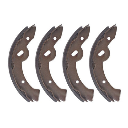 Solid Spare 2 WD both wheels Chuck Wagon 16279 replaces2 2-11170/2-11166 Brake Shoe Set New