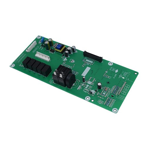 WB27X29801 Microwave Main Control Board w/White LED For GE Microwaves WB27X38153