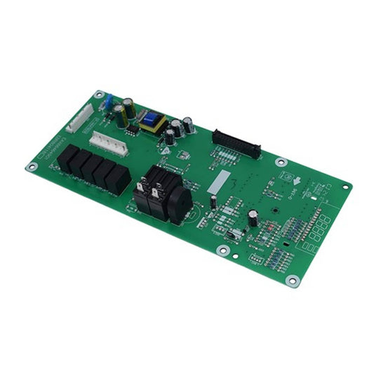 Solid Spare WB27X29801 Microwave Main Control Board w/White LED For GE Microwaves WB27X38153