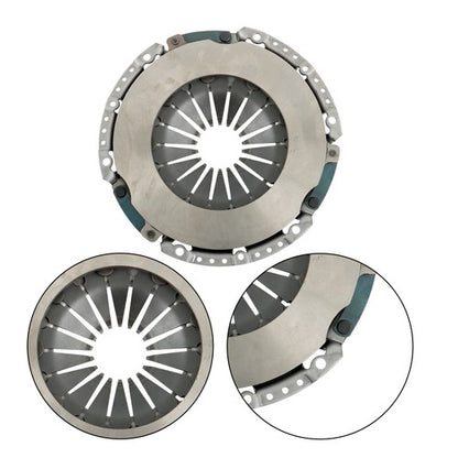 Solid Spare 02-055 For Audi For A4 2005 2006-2008 L4 2.0L Transmission Clutch Kit 02-043